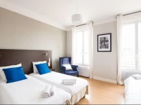 HГґtel Atrium Mondial