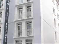 HГґtel Croix des Bretons