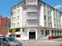 HГґtel Esplanade Eden