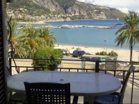 Apartment les Sablettes panoramic sea view
