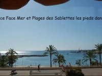 Studio Les Sablettes Garavan