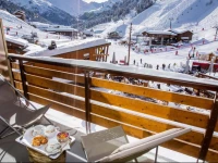 HГґtel Alpen Ruitor