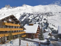 Madame Vacances HГґtel Le Mottaret***