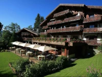 Chalet du Mont dArbois