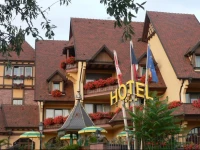 Hotel Le Mandelberg