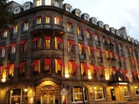 Hotel Du Parc - Mulhouse Centre