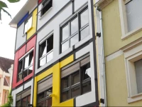 Maison Mondrian