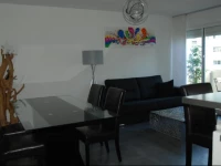 Appart attitude - pop lounge/cosy blue