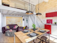 Loft Centre Historique - Sleep In Montpellier