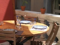 La Terrasse du MarchГ© aux Fleurs