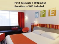 ibis Styles Paris Porte dOrlГ©ans