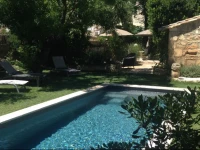 Maison des Baux Arts