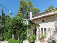 Villa in Maussane les Alpilles