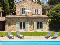 Squarebreak - Mas in Mougins