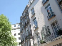 HГґtel Saint-Patrick