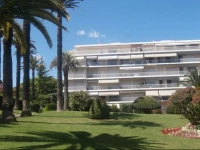 Park & Sea view Apartment Nice