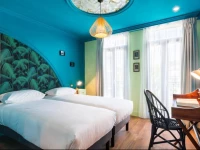 Villa Bougainville by Happyculture