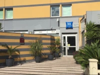 Hotel Ibis Budget Nice Palais Nikaia