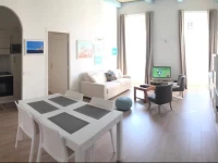 2 Bedrooms Appartement In Central Location on the famous Place Massena Nice