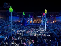 Contemporary Apartment in Nice