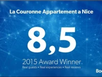 La Couronne Appartement a Nice