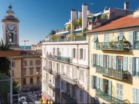 Lascaris - 1 Chambre - Le Port