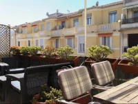 Nice apartment in Nice