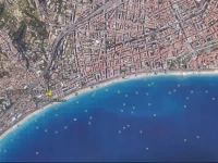 Nizza Francia Apartment