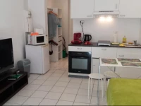 Studio dans la Villa 