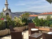 Studio Terrasse Victor Hugo