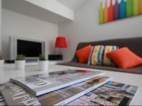 Stunning Flat Garibaldis Square