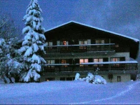 Chalet la Tovasse