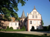 Le ChГўteau DOsthoffen