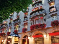 Hotel Plaza Athenee Paris
