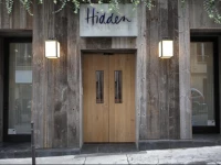 Hidden Hotel by Elegancia