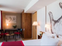 HГґtel Monna Lisa Champs ElysГ©es