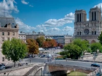 Hotel Les Rives de Notre-Dame