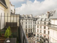 Hotel Axel Opera by Happyculture