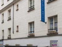 Comfort Hotel La Fayette Paris 10