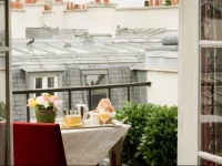 Hotel Des Deux Continents