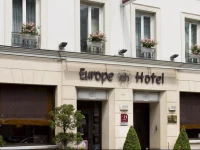 Europe Hotel Paris Eiffel