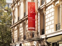 Five Boutique Hotel Paris Quartier Latin