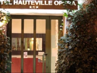 Hotel Hauteville Opera