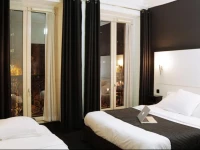 HГґtel de lExposition - RГ©publique