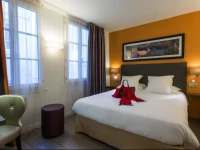 HГґtel Louvre Richelieu