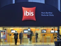 ibis Paris 17 Clichy-Batignolles (ex Berthier)