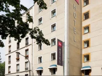 ibis Paris Canal Saint Martin