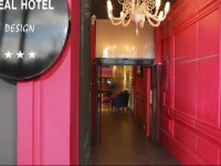 IdГ©al HГґtel Design