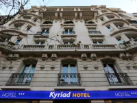 Kyriad Paris 18 - Porte de Clignancourt - Montmartre