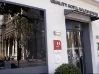 Quality HГґtel Malesherbes by Happyculture